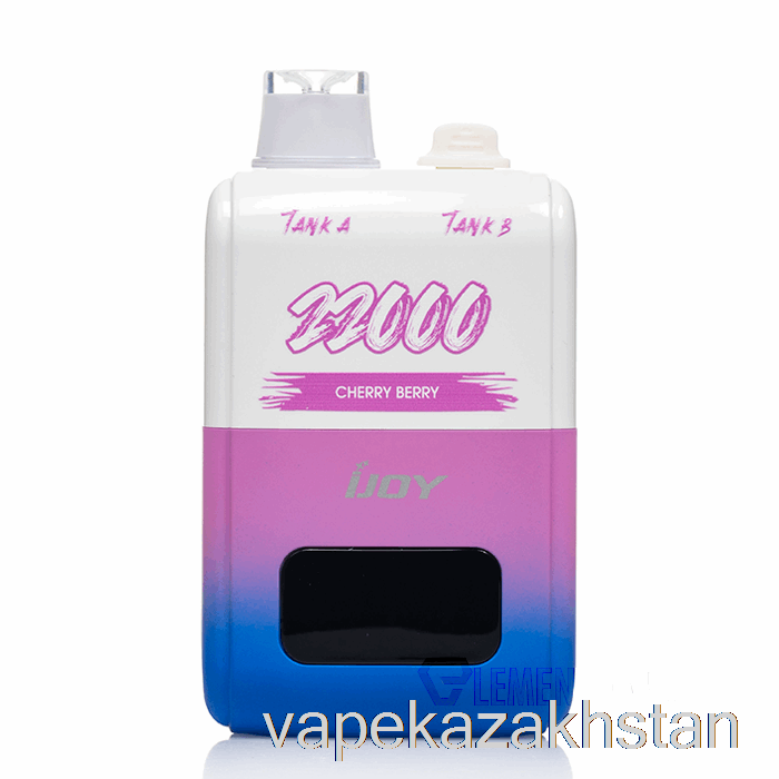 Vape Disposable iJoy SD22000 Disposable Cherry Berry